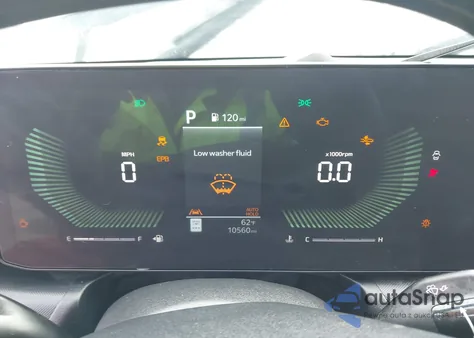 2025 Kia K4 Lxs z USA, uszkodzony, nr VIN 3KPFT4DEXSE045309